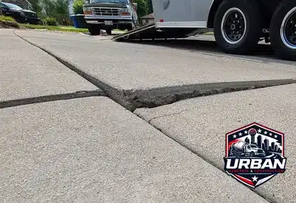 Trip Hazard Removal