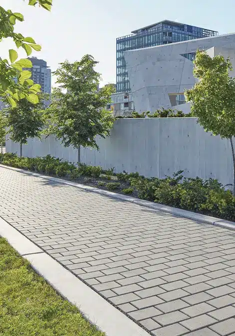 Compliance With the Dallas Paving Design Manual