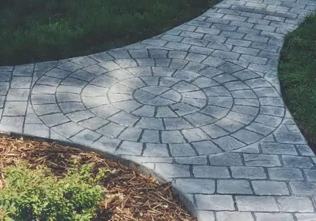 Custom Decorative Flatwork