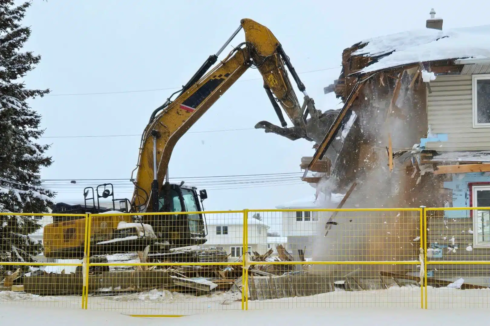 Executing Heavy Demolition Without Trashing Your Property