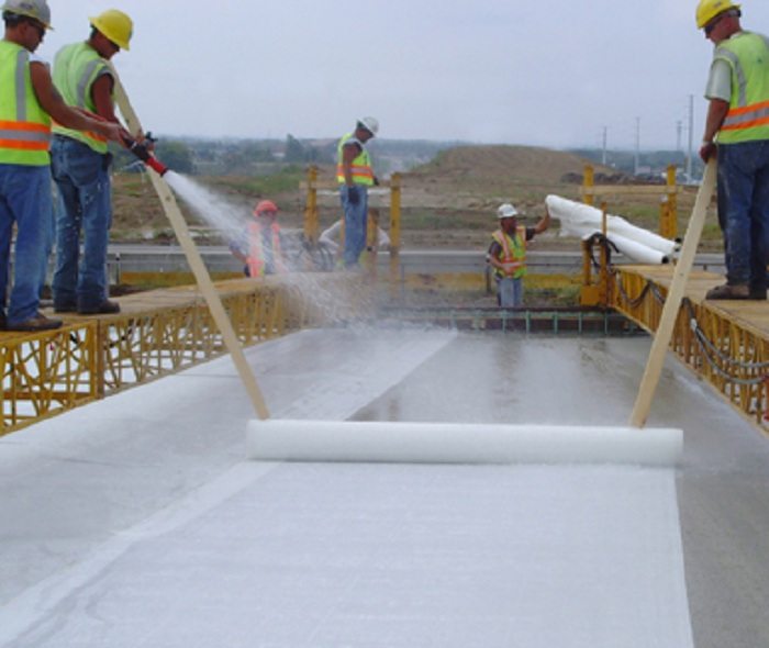 Managing the Concrete Curing Window