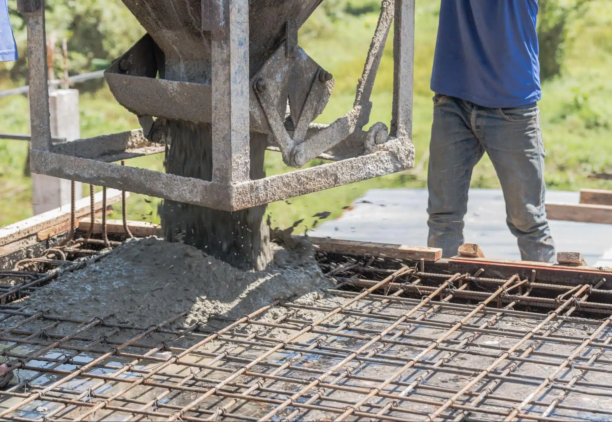 Mandating Heavy-Duty Steel Reinforcement in Every Po