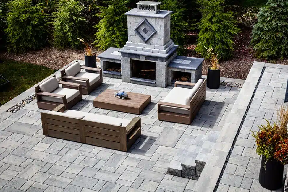 Premium Outdoor Living Space