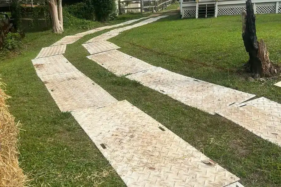 Protecting Your Landscaping During Heavy Equipment Operation