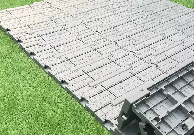 Protecting Your Manicured Turf During Heavy Construction