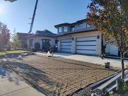 Step One is Total Flatwork Demolition.