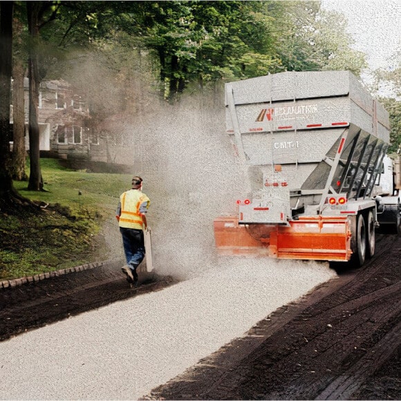 Step Two is Subgrade Stabilization.