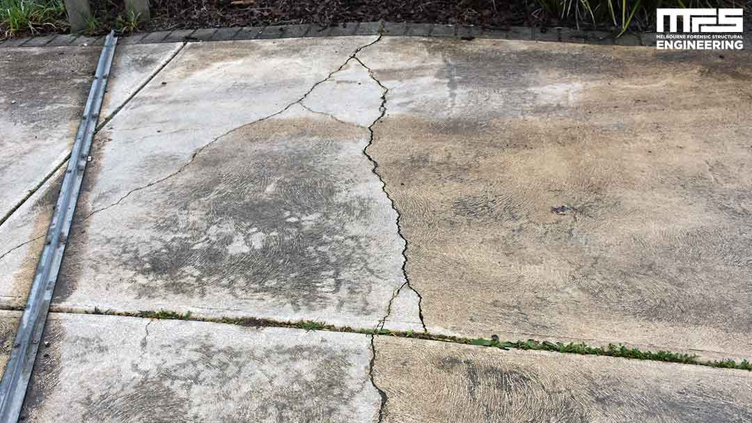 Surviving Blackland Prairie Soil Heave and Concrete Warping