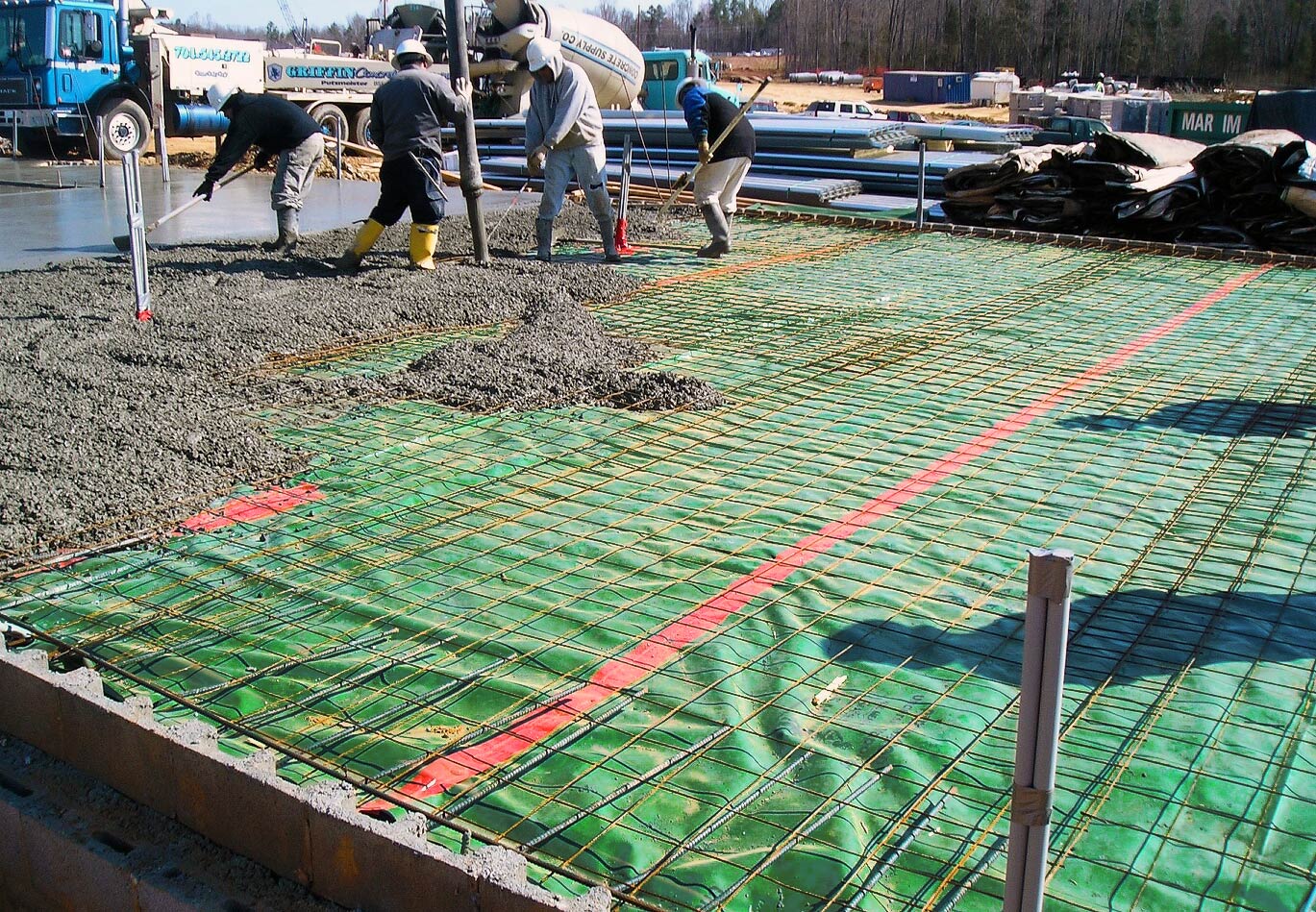 The Devastating Cost of Skipping Sub-Slab Vapor Retarders