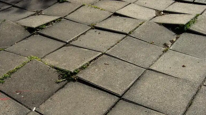 The Inevitable Failure of Traditional Landscape Pavers