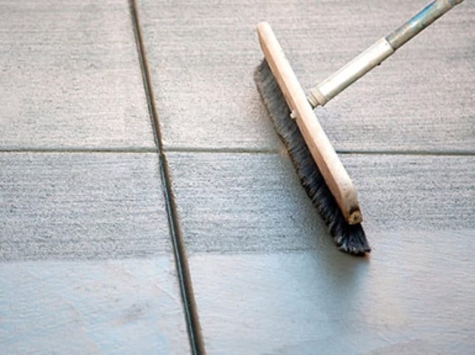 The Severe Danger of Generic Broom-Finish Concrete