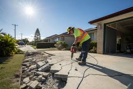 Why Illegal Concrete Pours Result in Jackhammered Driveways