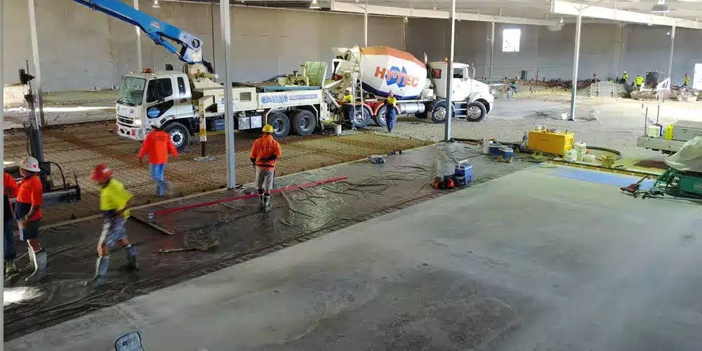 commercial slabs