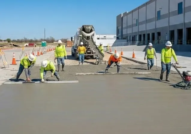 flatwork authority