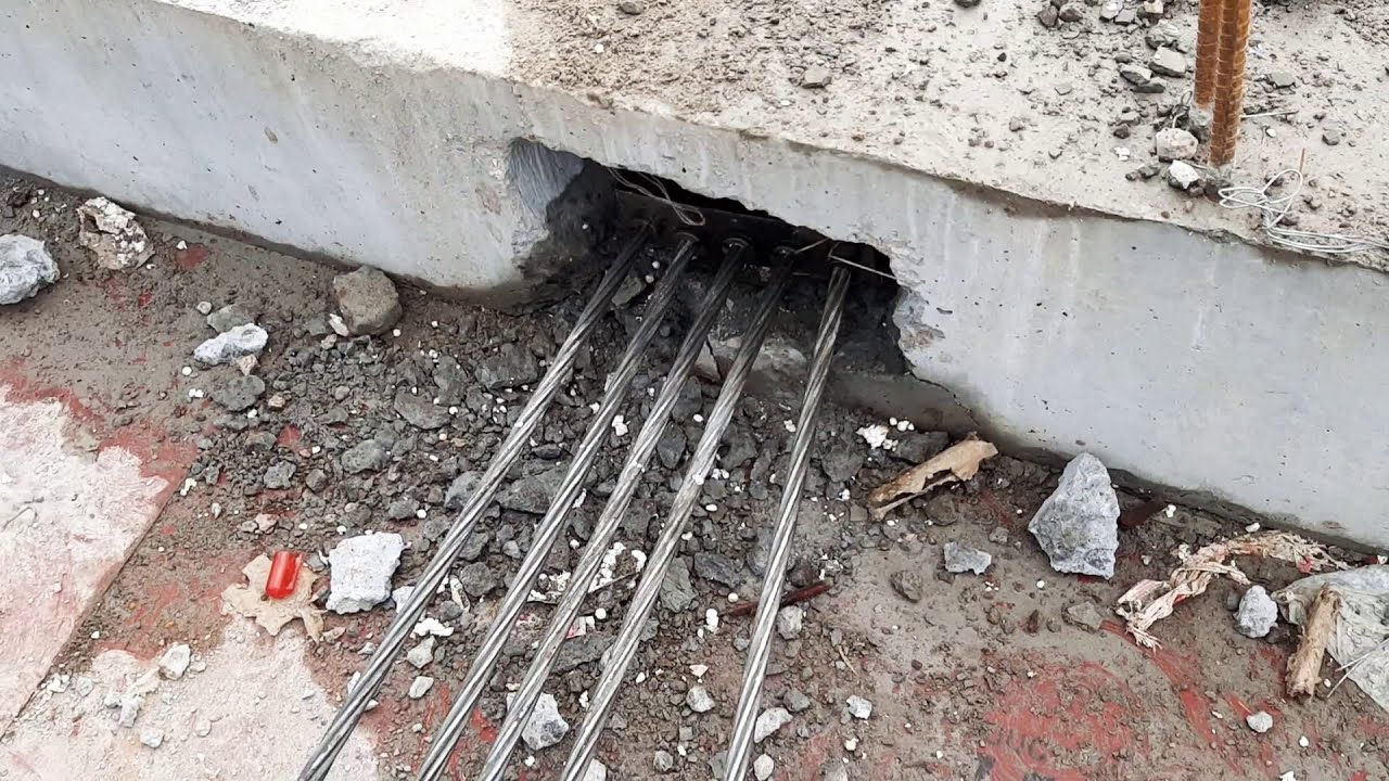Handling High-Tension Cable Blowouts