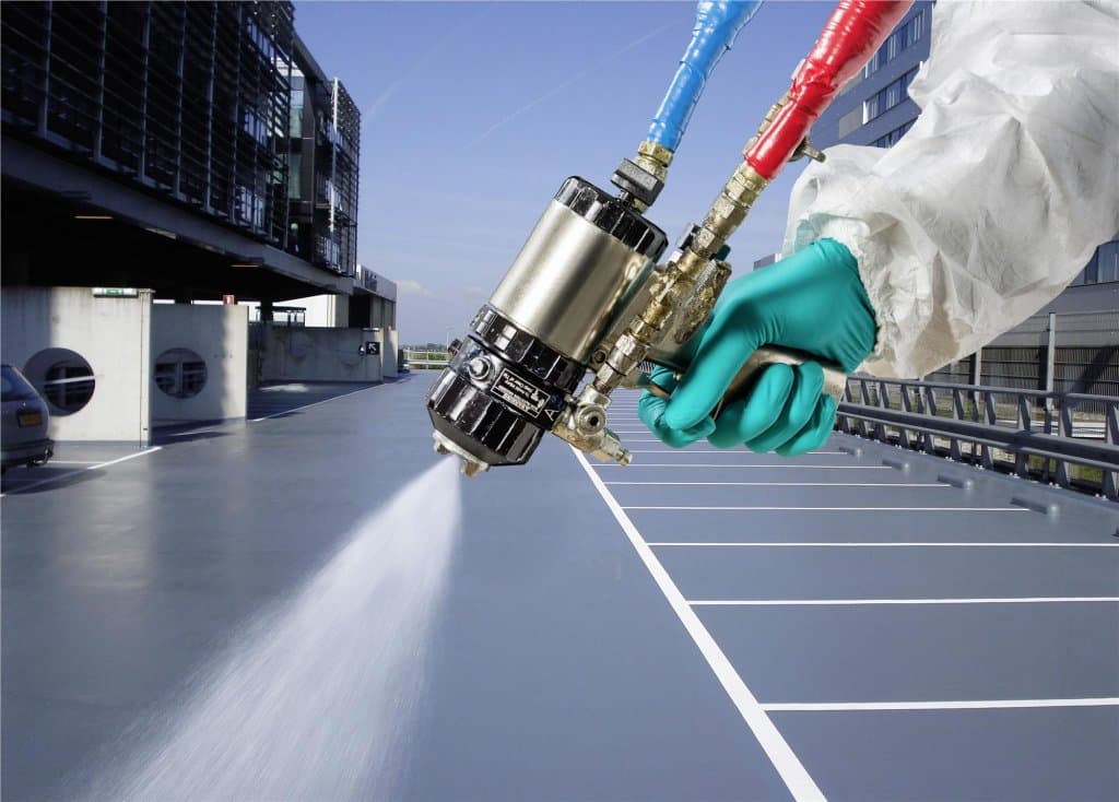The Structural Superiority of Rapid-Curing Industrial Polyurea