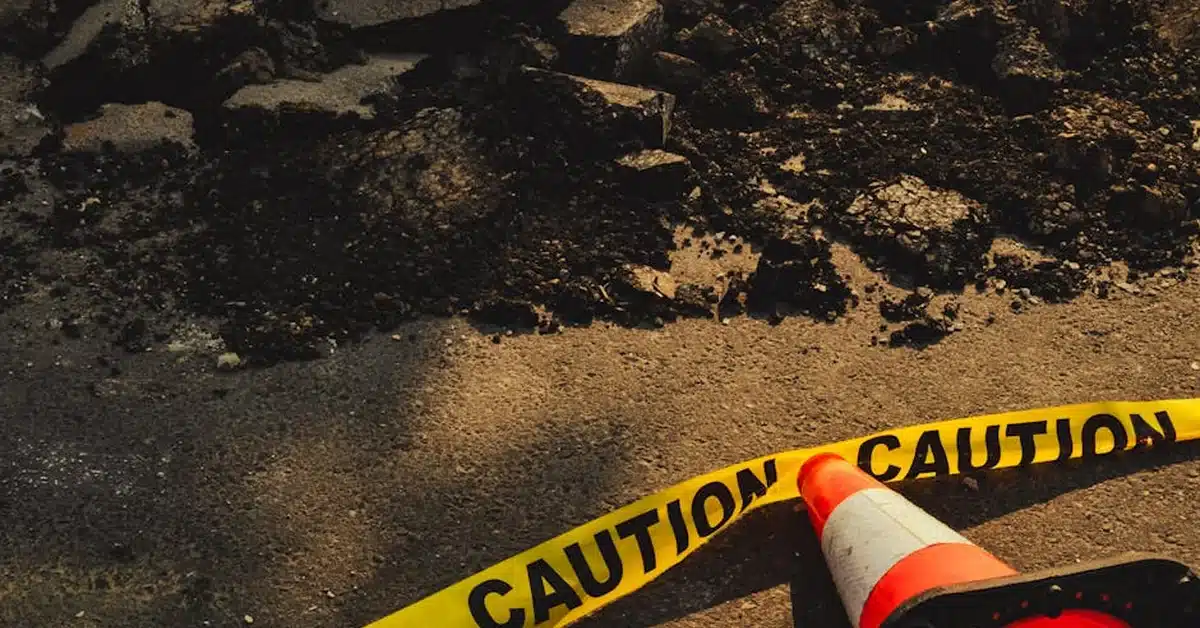 7 Warning Signs of a Sinkhole in Your Yard Every Homeowner Should Recognize - Urban Concrete & Construction