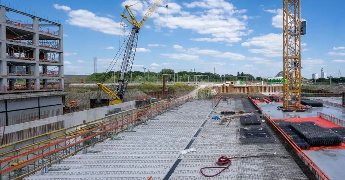 Commercial Slab Cost per Square Foot in Dallas: What to Expect and Why - Urban Concrete & Construction