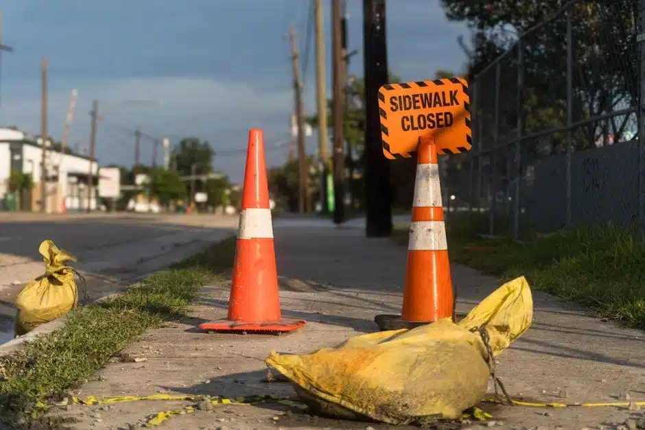 professional warning signs of a sinkhole in your yard overview in Dallas | Urban Concrete by Urban Concrete & Construction